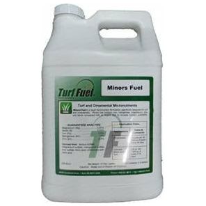 Turf Fuel Micros Fuel Liquid Turf Fertilizer - 2.5 Gallons