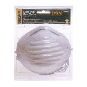 Honeywell Nuisance Disposable Dust Mask -  50 per Box