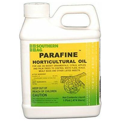 Parafine Horicultural Oil Insecticide - 1 Pint