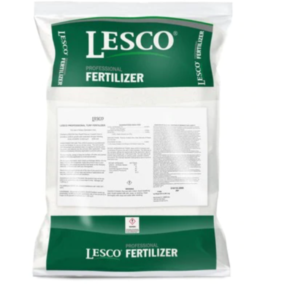 Lesco Fertilizer 18-24-12 - 25% PolyPlus - 50 lb.