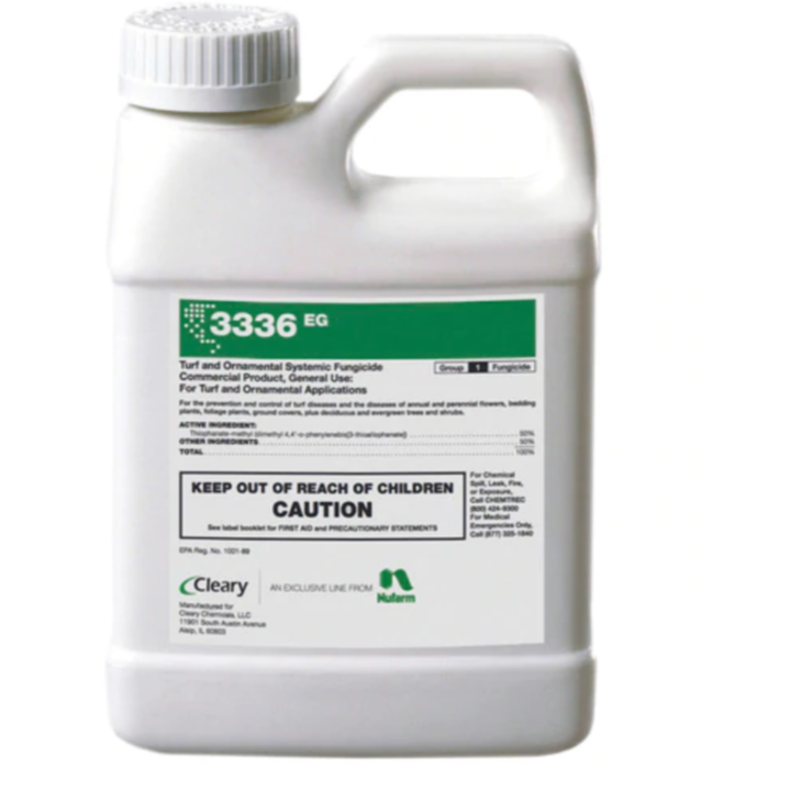 Cleary 3336 EG Fungicide 5 lb. (QGCY)