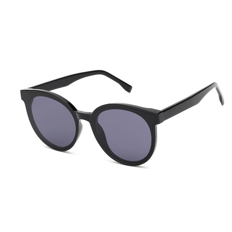 Classic Round Sunglasses | Irene