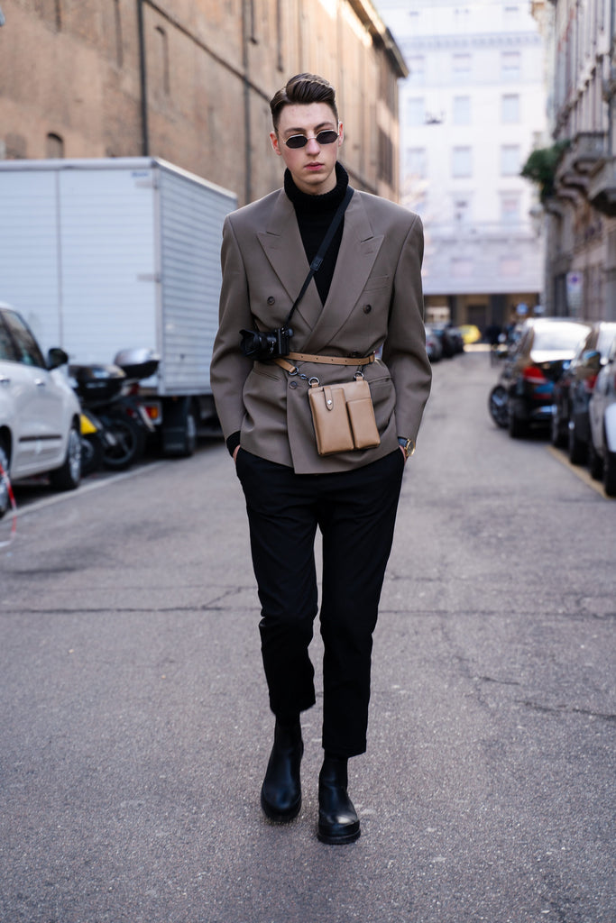 Vintage Small Rectangle Shades