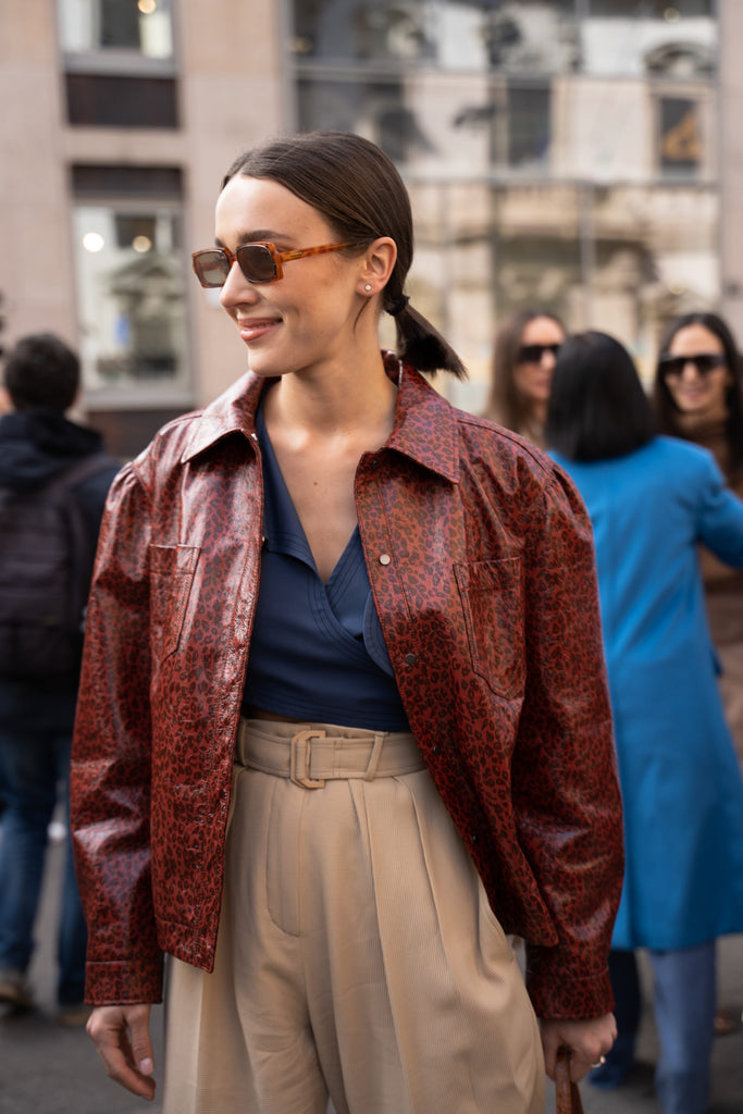 Vintage Small Rectangle Shades