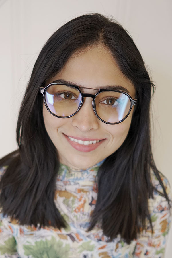 Polygon Blue Light Glasses | Tonable