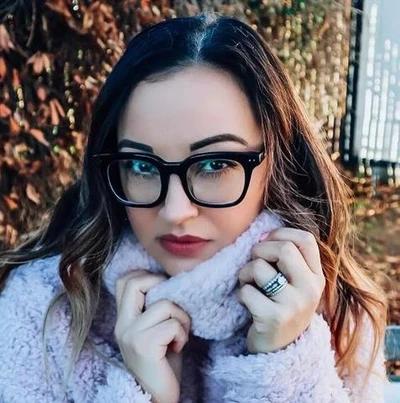 Blue light glasses Andre