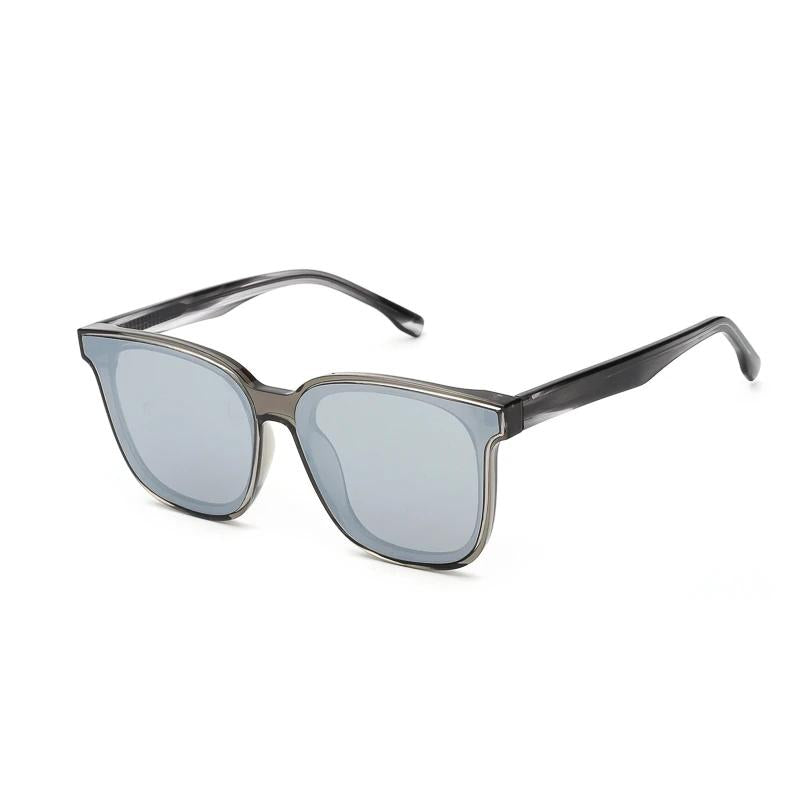 Classic Square Sunglasses | Iris