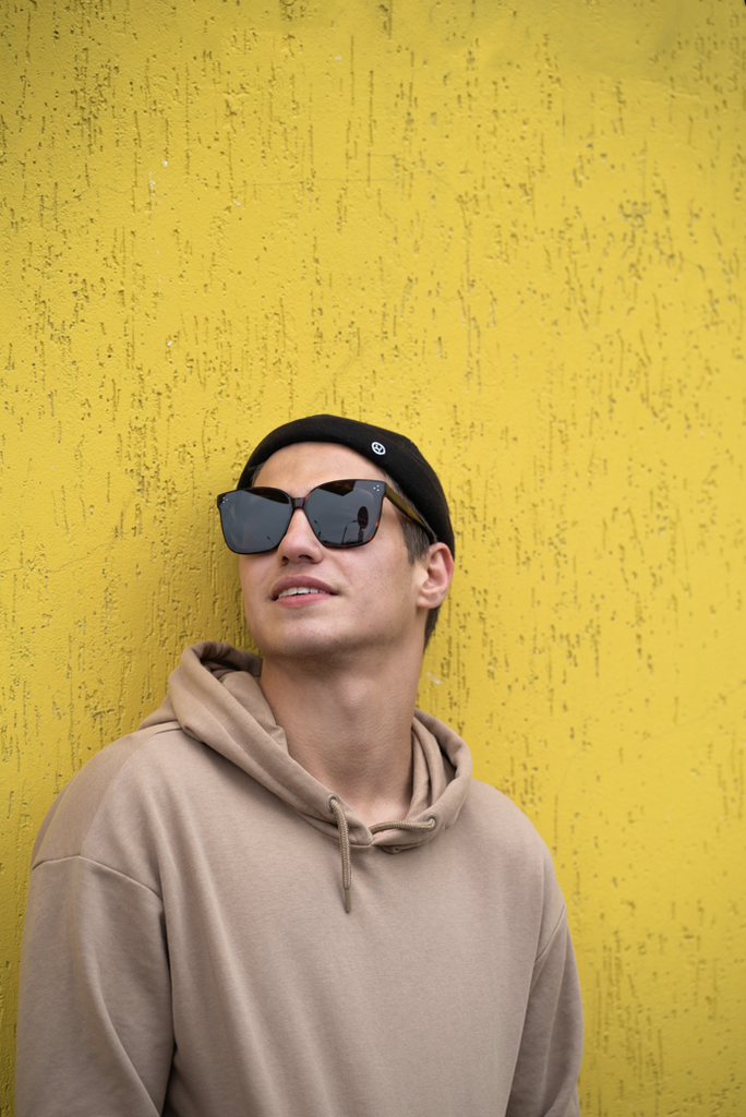 Trendy Square Sunglasses | Radomil