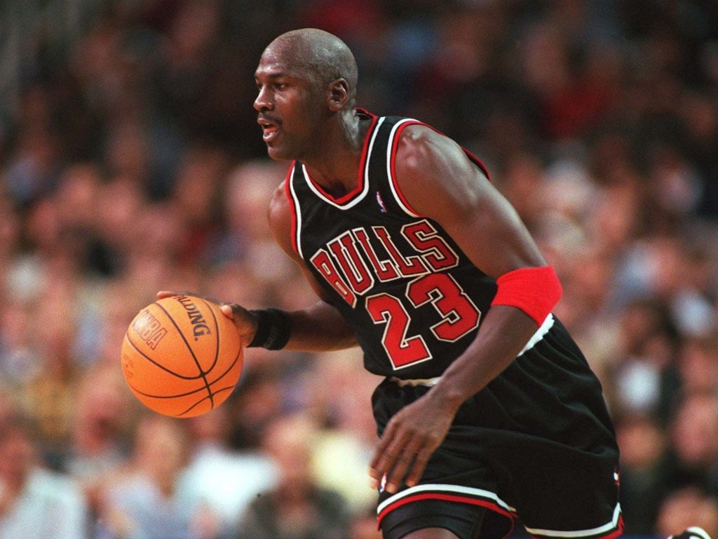 michael jordan short