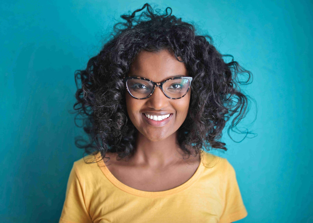 Blue light glasses
