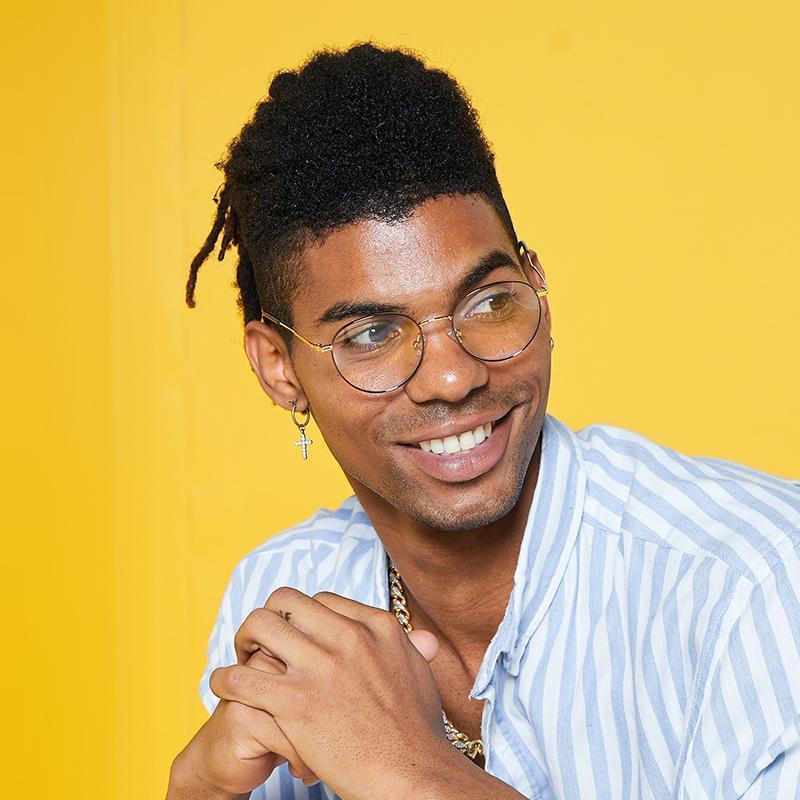 Blue light glasses Bernice-JH