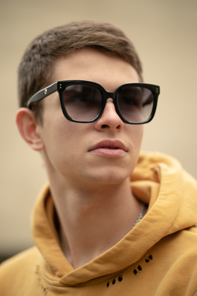 Trendy Square Sunglasses | Philip