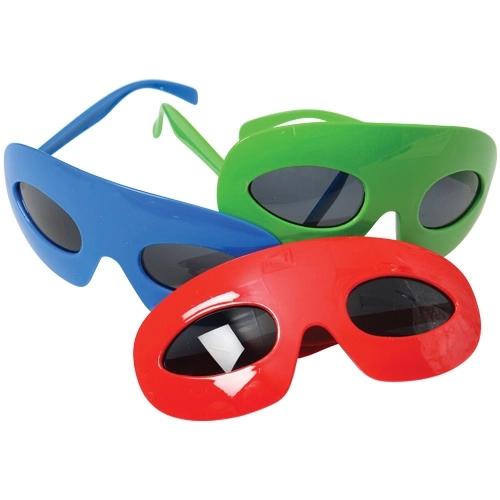 superhero glasses