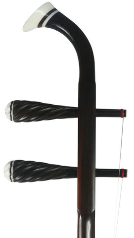 コンサートレベル明清の老紅木二胡楽器中国バイオリンフィドル販売