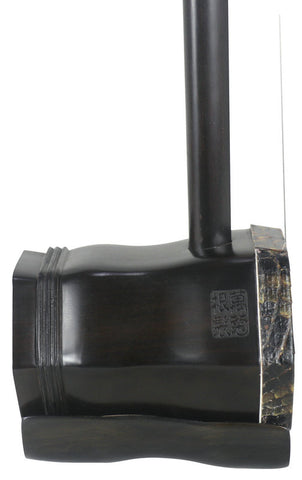 プロレベル紅木の二胡楽器中国バイオリンフィドル販売