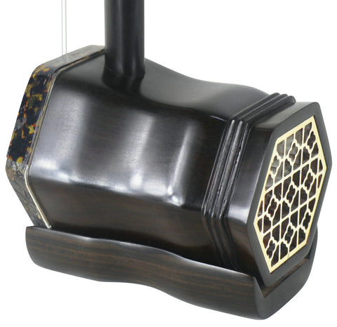 プロレベル紅木の二胡楽器中国バイオリンフィドル販売