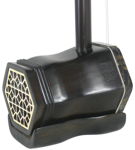 プロレベル紅木の二胡楽器中国バイオリンフィドル販売