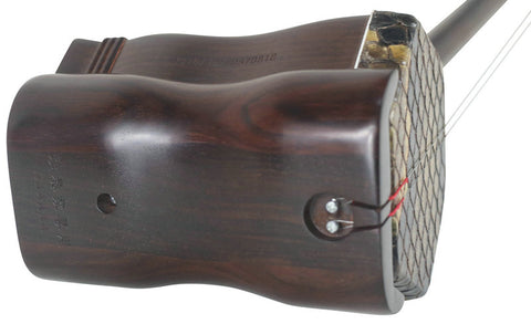 高品質な明清の老紅木二胡楽器中国バイオリンフィドル販売