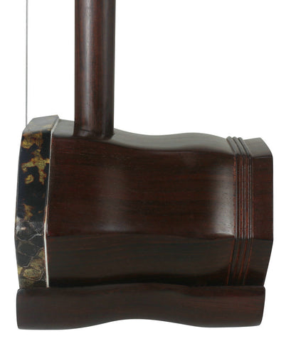 高品質な明清の老紅木龍を刻む二胡楽器中国バイオリンフィドル販売販売