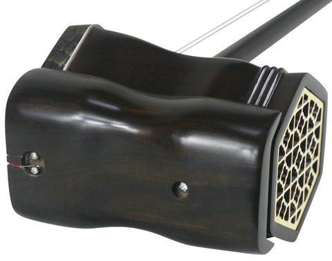 プロレベル紅木の二胡楽器中国バイオリンフィドル販売