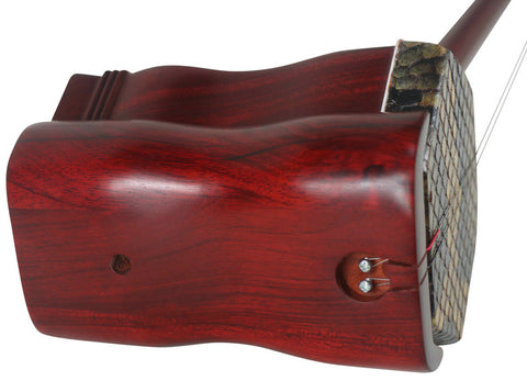 プロレベルアフリカ紫檀の二胡中国二胡楽器中国バイオリンフィドル販売