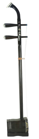 プロレベルで刻まれた紅木二胡楽器中国バイオリンフィドル販売