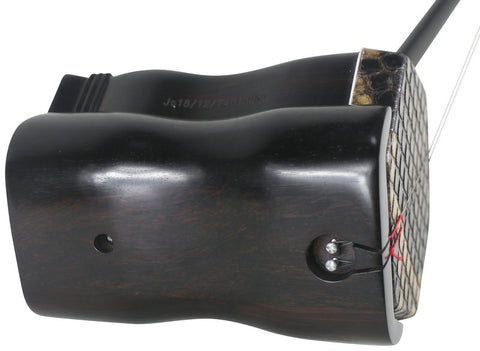 コンサートレベル黑檀二胡楽器中国バイオリンフィドル販売