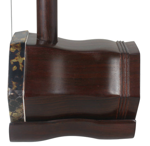 高品質な明清の老紅木龍を刻む二胡楽器中国バイオリンフィドル販売販売