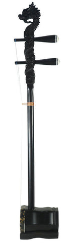 コンサートレベル黑檀二胡楽器中国バイオリンフィドル販売