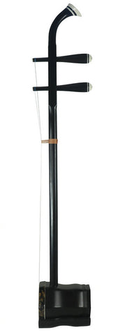 コンサートレベル黑檀二胡楽器中国バイオリンフィドル販売