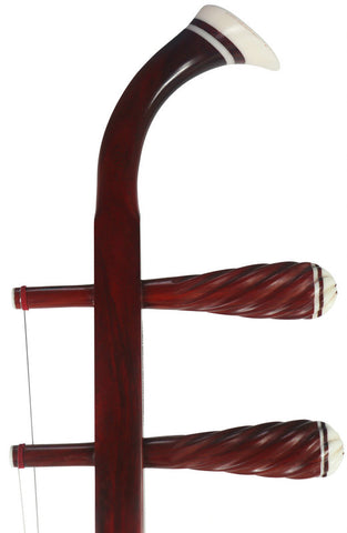 高品質なアフリカ紫檀の二胡中国二胡楽器中国バイオリンフィドル販売