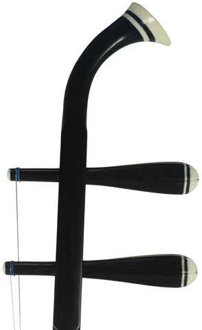 コンサートレベル黑檀二胡楽器中国バイオリンフィドル販売