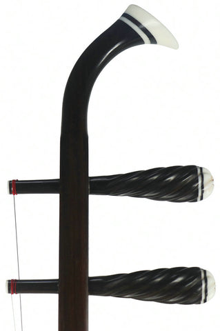 高品質な明清の老紅木二胡楽器中国バイオリンフィドル販売