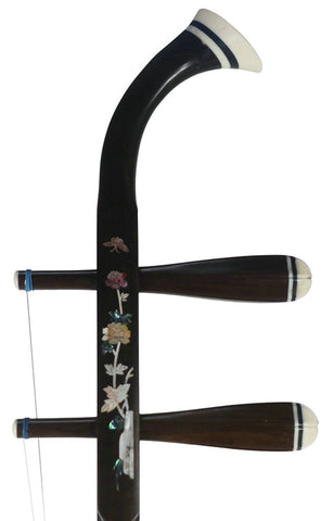 プロレベルで刻まれた紅木二胡楽器中国バイオリンフィドル販売