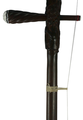 高品質な明清の老紅木龍を刻む二胡楽器中国バイオリンフィドル販売販売