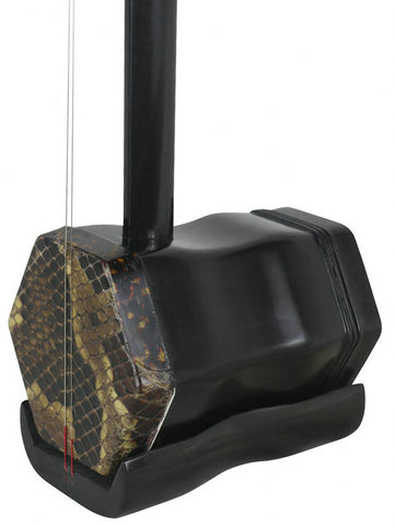 プロレベルアフリカ檀木の二胡楽器中国バイオリンフィドル販売