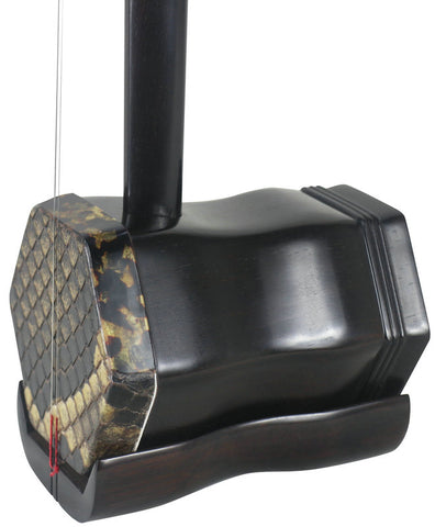 コンサートレベル黑檀二胡楽器中国バイオリンフィドル販売