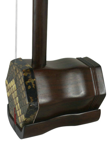 高品質な明清の老紅木龍を刻む二胡楽器中国バイオリンフィドル販売販売