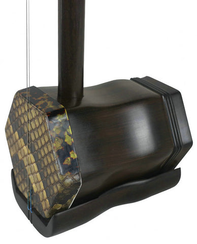 プロレベルで刻まれた紅木二胡楽器中国バイオリンフィドル販売