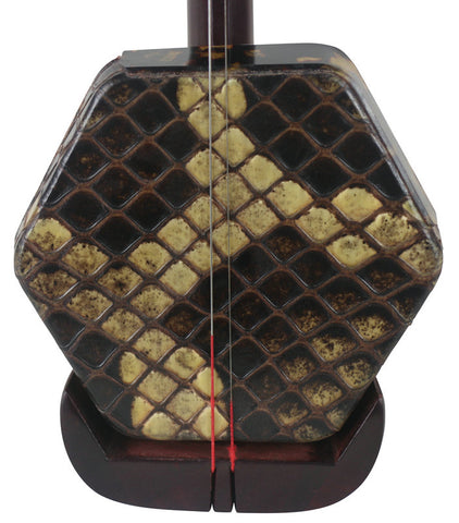 高品質なアフリカ老紫檀龍を刻む二胡楽器中国バイオリンフィドル販売