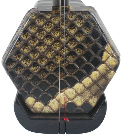 コンサートレベル黑檀二胡楽器中国バイオリンフィドル販売