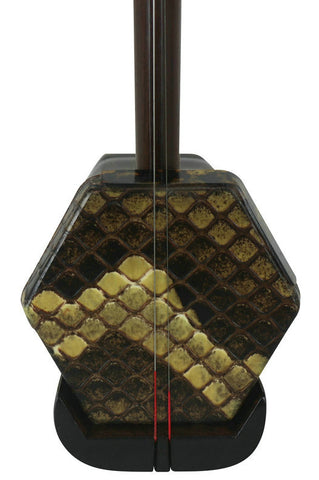 高品質な明清の老紅木龍を刻む二胡楽器中国バイオリンフィドル販売販売