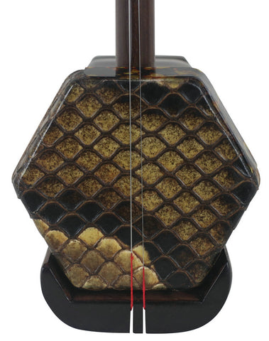 高品質な明清の老紅木二胡楽器中国バイオリンフィドル販売