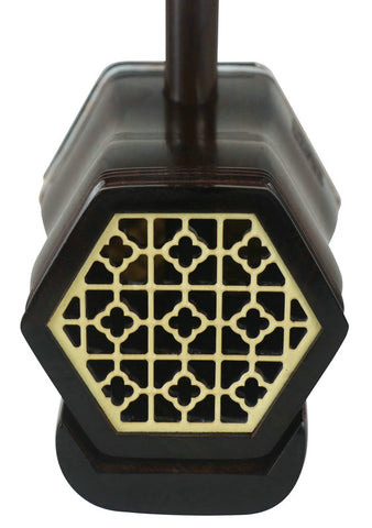 高品質な明清の老紅木龍を刻む二胡楽器中国バイオリンフィドル販売販売