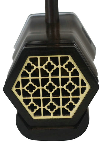 プロレベルで刻まれた紅木二胡楽器中国バイオリンフィドル販売