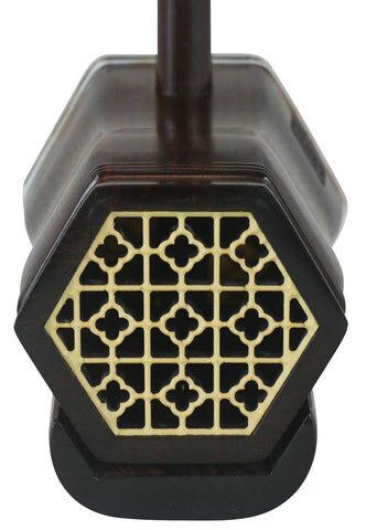 高品質な明清の老紅木二胡楽器中国バイオリンフィドル販売