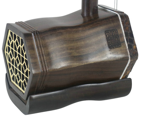 プロレベル紅木低音二胡楽器中国バイオリンフィドル販売