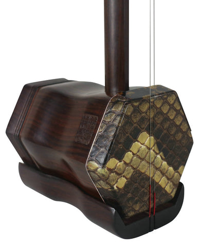 高品質な明清の老紅木龍を刻む二胡楽器中国バイオリンフィドル販売販売