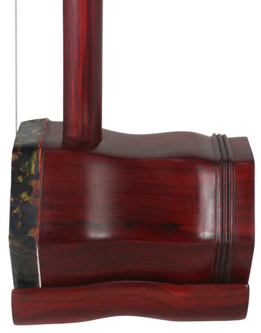 プロレベルアフリカ紫檀の二胡中国二胡楽器中国バイオリンフィドル販売