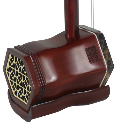 高品質なアフリカ紫檀の二胡中国二胡楽器中国バイオリンフィドル販売